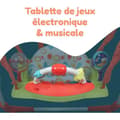 Miniatyrbild 4 av 6: Aktivitetströja - LOOPING - CFJMU - Flerfärgad