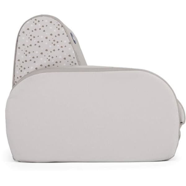 Fåtölj - CHICCO - Twist dune - Beige tyg