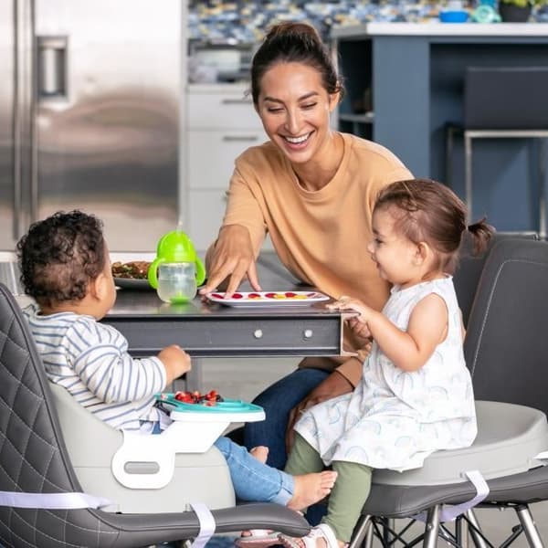 INFANTINO Combo Duo 4-in-1 -turvaistuin