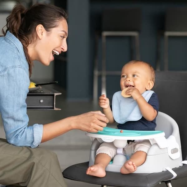 INFANTINO Combo Duo 4-in-1 -turvaistuin