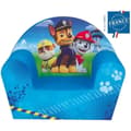 Miniatyrbild 1 av 5: Fun House Paw Patrol skumklubbstol för barn