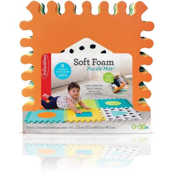 Skumpusselmatta - INFANTINO - 216056