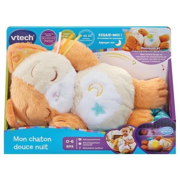 VTECH MY KITTEN - MAKEAN YÖN