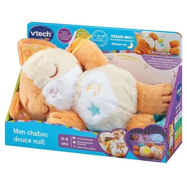 VTECH MY KITTEN - MAKEAN YÖN