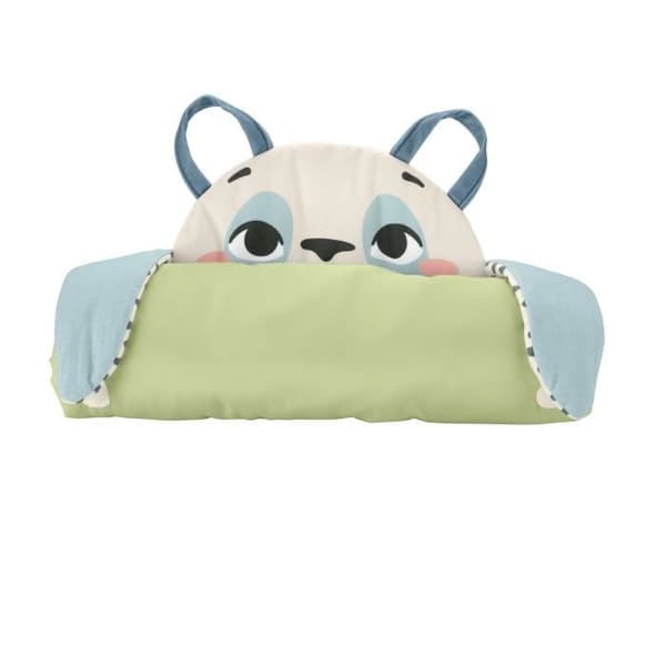 PANDA-RULLAMATTOA - FISHER PRICE - 65 HKD