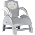 Miniatyrbild 2 av 6: THERMOBABY BOOSTER från stol 2 i 1 Charming Grey