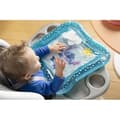 Miniatyrbild 3 av 6: DISNEY BABY - STITCH - Vattenmatta för bebisar, sensorisk och pedagogisk lek, uppblåsbar, lätt att rengöra, hopfällbar, från födseln