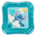 Miniatyrbild 1 av 6: DISNEY BABY - STITCH - Vattenmatta för bebisar, sensorisk och pedagogisk lek, uppblåsbar, lätt att rengöra, hopfällbar, från födseln