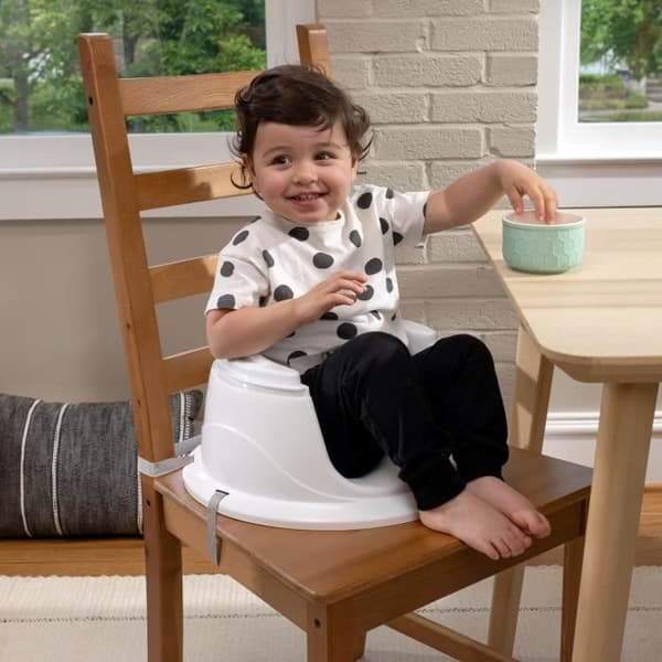 BABY EINSTEIN SuperSeat 3 in 1, Aktiivituoli - Turvakorokepöytä leikkikaarilla ja interaktiivisilla leluilla