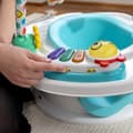 Pikkukuva 5 / 6: BABY EINSTEIN SuperSeat 3 in 1, Aktiivituoli - Turvakorokepöytä leikkikaarilla ja interaktiivisilla leluilla