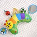 Pikkukuva 4 / 6: Moniaistillinen aktiviteettityyny vatsalla olemiseen - BABY EINSTEIN - Cal-a-Pillow - Lapset 0 kuukauden iästä alkaen