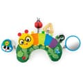 Pikkukuva 1 / 6: Moniaistillinen aktiviteettityyny vatsalla olemiseen - BABY EINSTEIN - Cal-a-Pillow - Lapset 0 kuukauden iästä alkaen