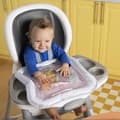 Miniatyrbillede 3 af 6: Baby vandmåtte - DISNEY BABY - PRINCESSER - Sanse- og lærerigt spil - Oppusteligt - Fra fødslen - Nemt at rengøre