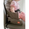 Pikkukuva 1 / 4: Lasten turvakorokeistuin - DREAMBABY - MUKAAN OTETTAVA - Kannettava säilytyslokeroilla - Kevyt, kompakti ja helppo kuljettaa