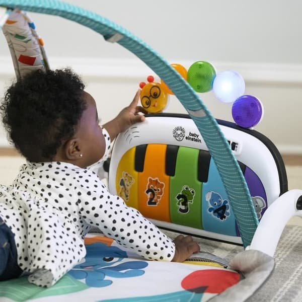 Baby Einstein - Lekmatta - Musik och lärande