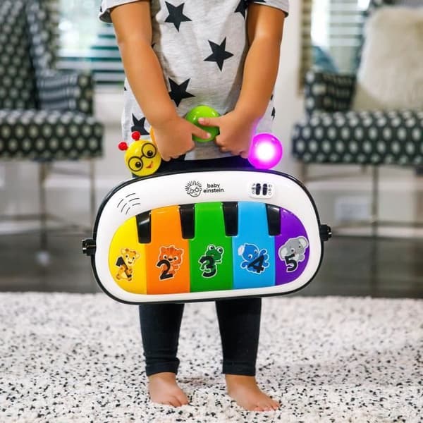 Baby Einstein - Lekmatta - Musik och lärande