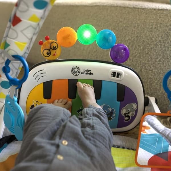 Baby Einstein - Lekmatta - Musik och lärande