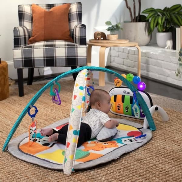 Baby Einstein - Lekmatta - Musik och lärande