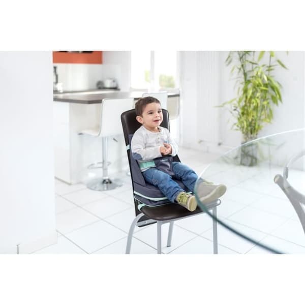 BABYMOOV-vauvan tehostaja Up & Go Gray