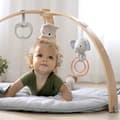 Pikkukuva 5 / 6: INGENUITY Leikkimatto Cosy Spot™ Käännettävä Peitto Aktiviteettikuntosali - Savimainen™