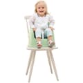 Miniatyrbild 2 av 5: THERMOBABY Tudi Bältesstol - 6 till 36 månader - 3-punktssele - Celadongrön