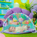 Miniatyrbild 3 av 6: Disney Baby Awakening Matta La Petite Sirene - 48 x 81 x 81 cm - Flerfärgad - Födelse