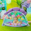 Miniatyrbild 2 av 6: Disney Baby Awakening Matta La Petite Sirene - 48 x 81 x 81 cm - Flerfärgad - Födelse
