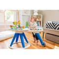 Pikkukuva 3 / 4: BABY EINSTEIN 4-in-1 vauvan aktiviteettipöytä, 360° pyörivä, turvallinen, irrotettava aktiviteettilelu, piano, musiikki