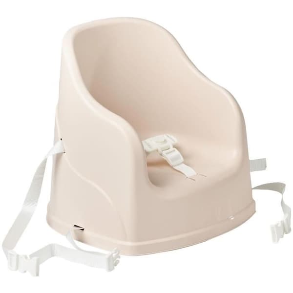 THERMOBABY Bältesstolsblock Glansigt Brun