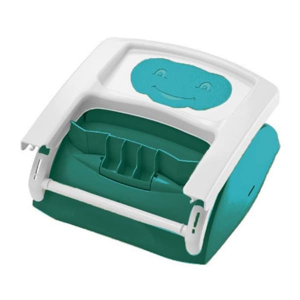 THERMOBABY Bältesstol - Smaragdgrön
