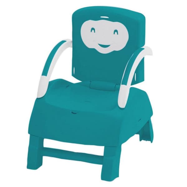THERMOBABY Bältesstol - Smaragdgrön