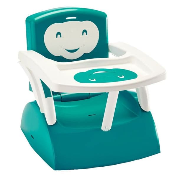 THERMOBABY Bältesstol - Smaragdgrön