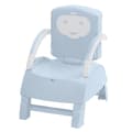 Miniatyrbild 2 av 6: THERMOBABY Bältesstol - Blå Blomma