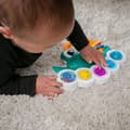 Miniatyrbillede 3 af 6: BABY EINSTEIN Ocean Explorers Neptuns travle bobler sensorisk aktivitetslegetøj, interaktive lys og musik, fra 3 måneder