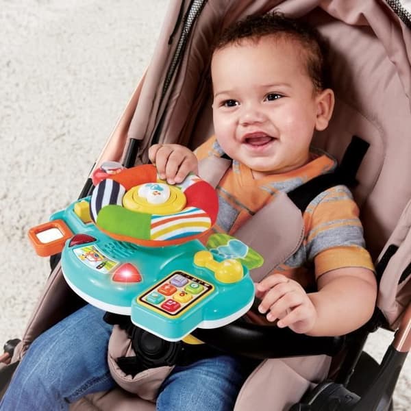 VTECH-BABY PILOT RAT