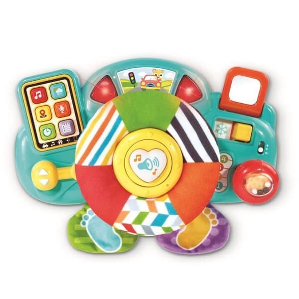 VTECH-BABY PILOT RAT