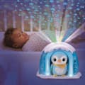 Miniatyrbild 5 av 6: VTECH LITEN PINGVIN STJÄRNATTSLAMPA