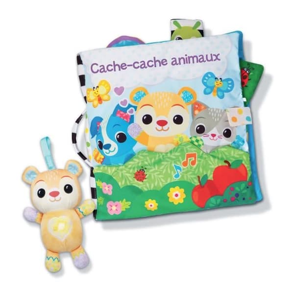 VTECH STORA TOUDOUX UPPTÄCKTERNAS BOK