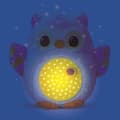 Miniatyrbild 2 av 5: VTECH-MY LUMI UGGLA NATTLAMPA