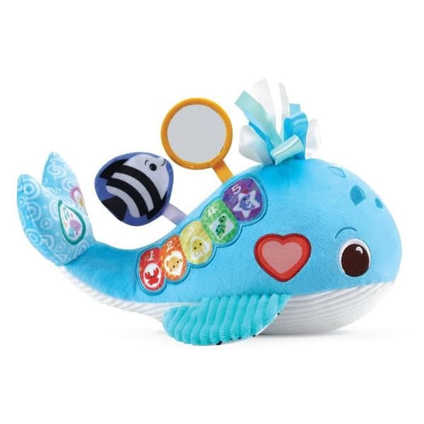 VTECH OCEAN, MIN MUSIKALISKA VAL (ÅTERVUNNA PLASTFLASKOR)
