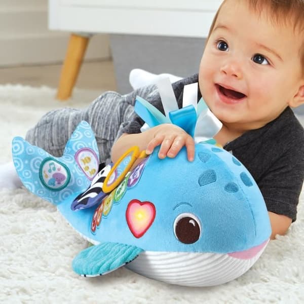 VTECH OCEAN, MIN MUSIKALISKA VAL (ÅTERVUNNA PLASTFLASKOR)