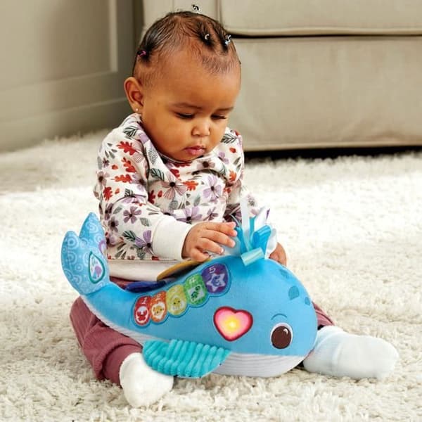 VTECH OCEAN, MIN MUSIKALISKA VAL (ÅTERVUNNA PLASTFLASKOR)