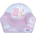 Miniatyrbild 1 av 3: Peppa Pig Klubbstol - FUN HOUSE - För barn - Garanterat franskt ursprung