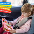 Miniatyrbild 8 av 10: Busy Board Montessori Toy - Aktivitets- och utvecklingsleksaker för barn ,Montessorispel Lär dig finmotorik, Alzheimers produkter