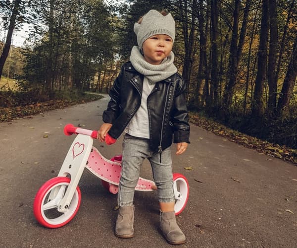 Milly Mally Jake 2-i-1 Hjertekøretøj