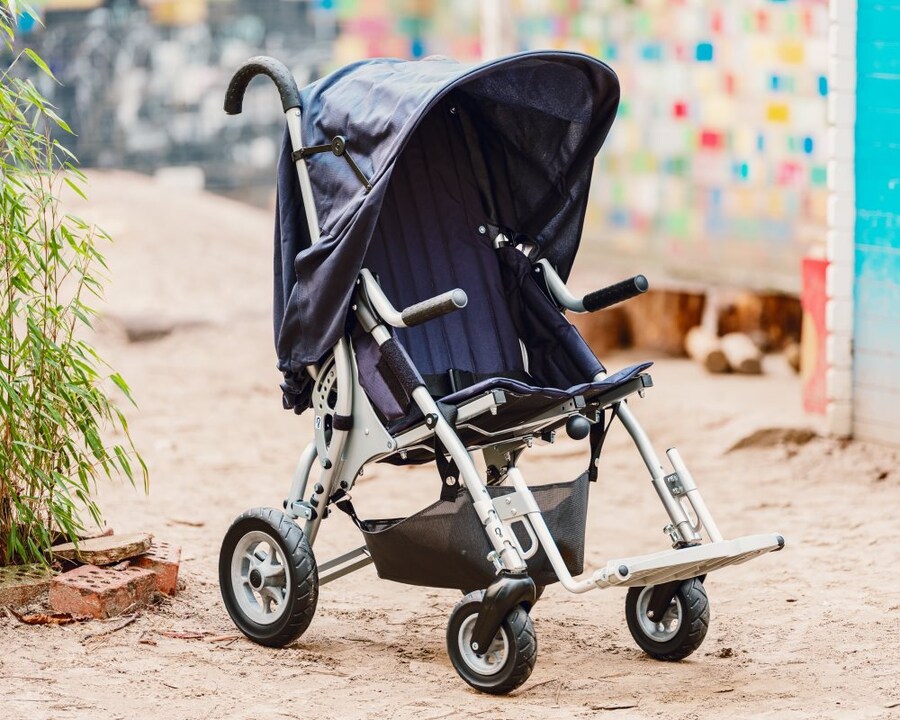 LISA sulky max 50 kg - strl 1-30 , Wolturnus