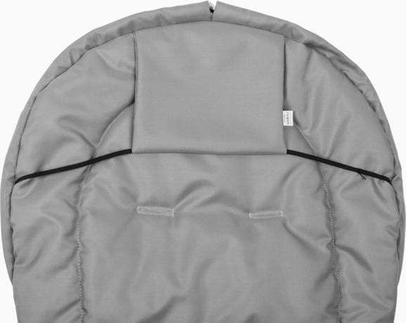 Sensillo POLAR LYS GRÅ FOTMUSE TIL BARNE (95x40)