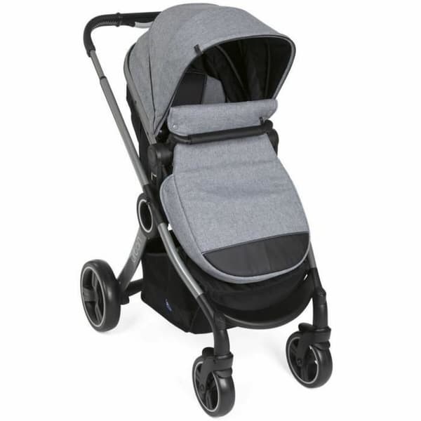 Barnvagn Chicco Urban Pro Grå