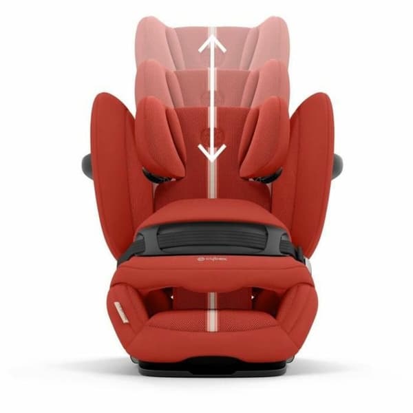 Bilstol Cybex Pallas G Röd II (15-25 kg) ISOFIX