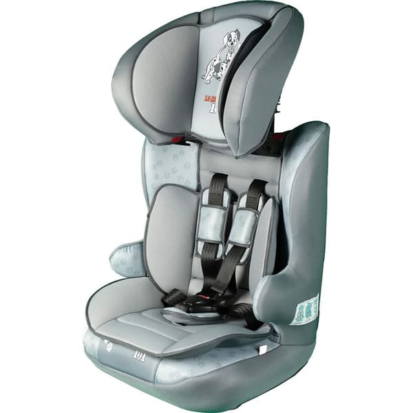 Bilstol Hilo CZ11032 9 - 36 Kg Grå
